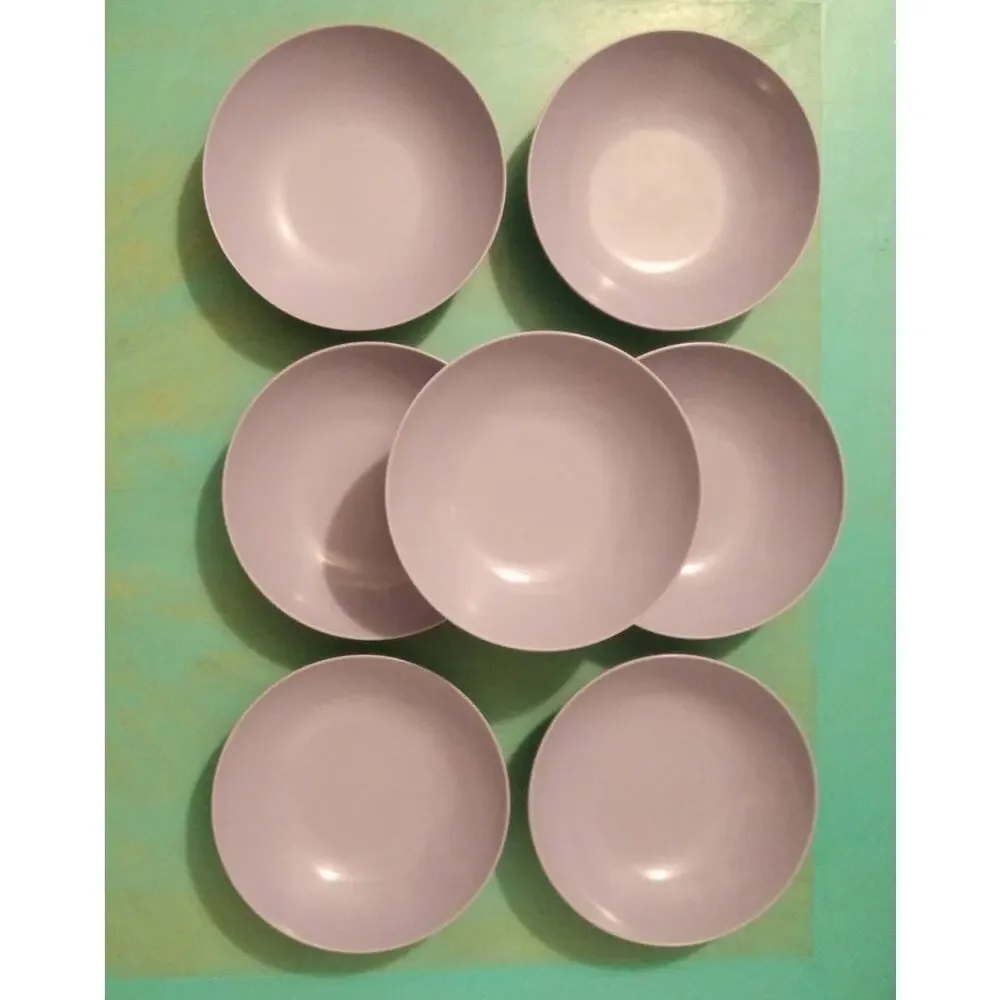Vtg Royalon Melmac Bowls 6